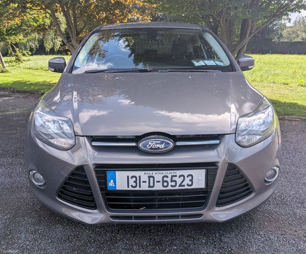 Ford Focus Titanium 2013 400309904