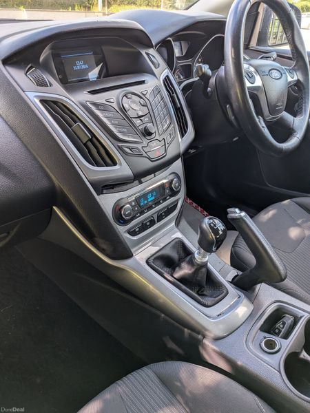 Ford Focus Titanium 2013 400309910