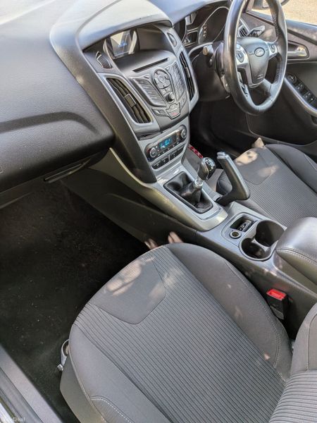 Ford Focus Titanium 2013 400309912