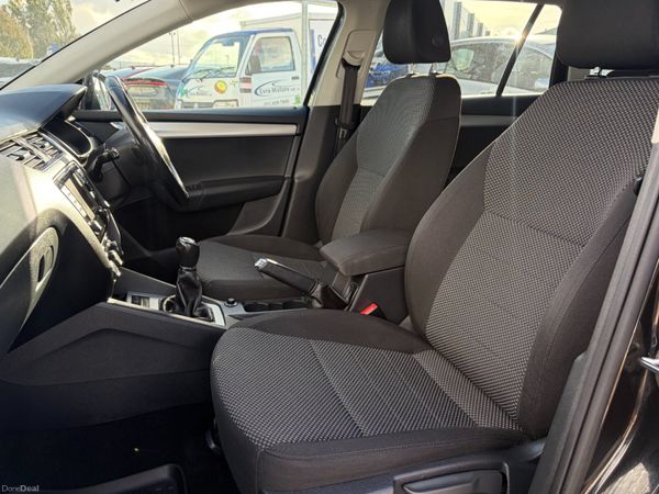2017 Skoda Octavia 1.6 TDI COMBI Nct 04/27 400310234