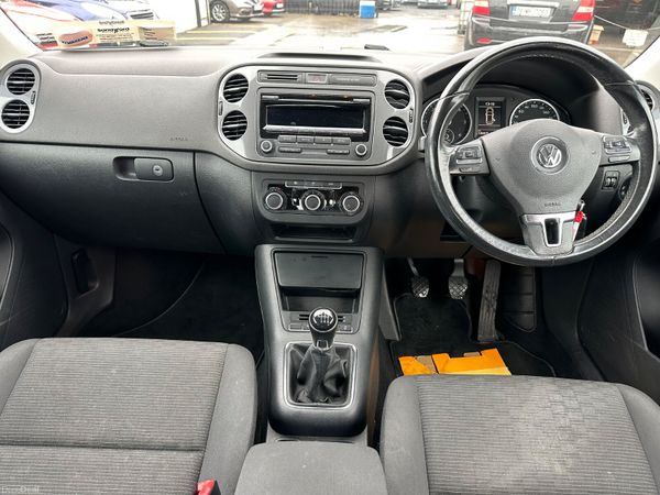 Volkswagen Tiguan 2012 2.0 TDI 110BHP TREND & FUN 400312950