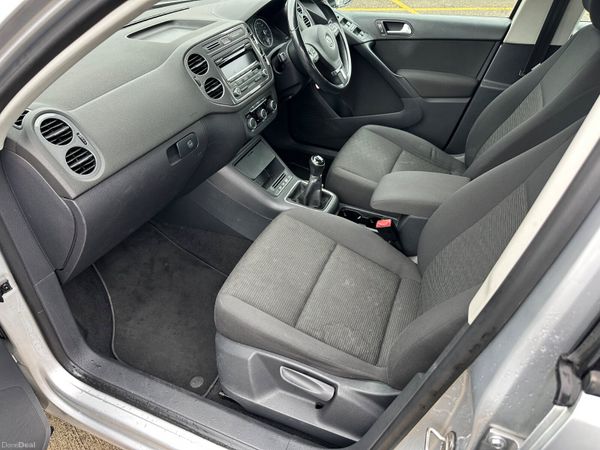 Volkswagen Tiguan 2012 2.0 TDI 110BHP TREND & FUN 400312952
