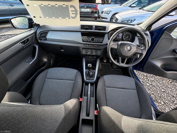 171 Skoda Fabia 1.0 PETROL - NEW NCT - 400315542