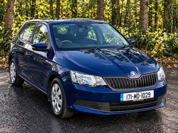 171 Skoda Fabia 1.0 PETROL - NEW NCT - 400315548