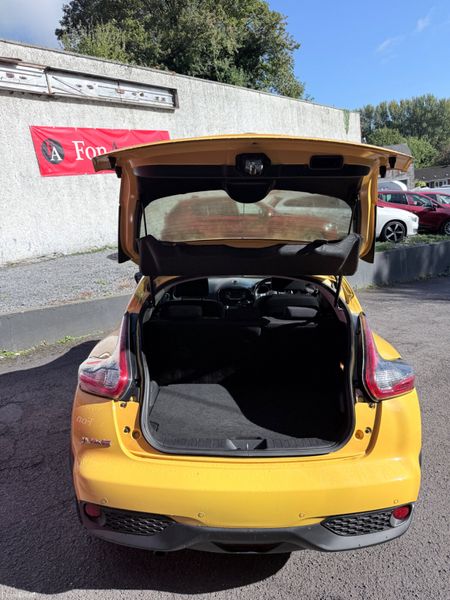 Nissan Juke 1.2 Petrol Low Miles New NCT 400315956
