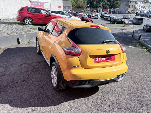 Nissan Juke 1.2 Petrol Low Miles New NCT 400315958