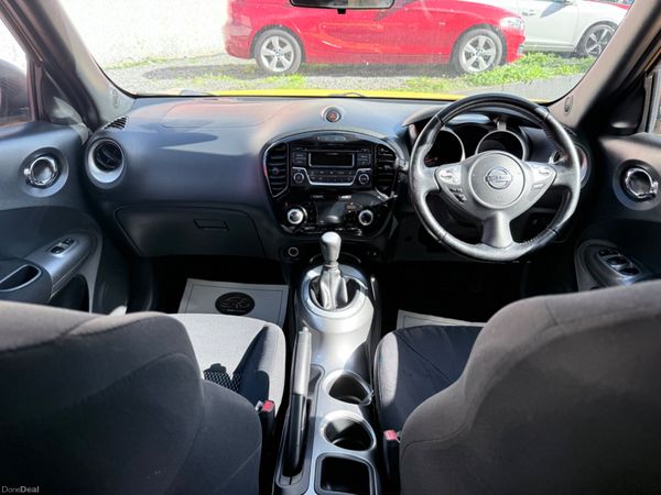 Nissan Juke 1.2 Petrol Low Miles New NCT 400315962