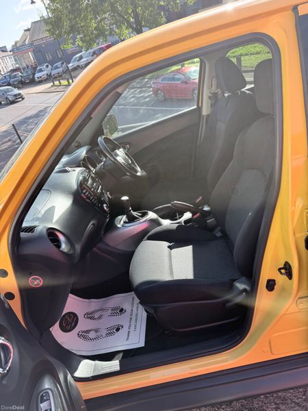 Nissan Juke 1.2 Petrol Low Miles New NCT 400315964