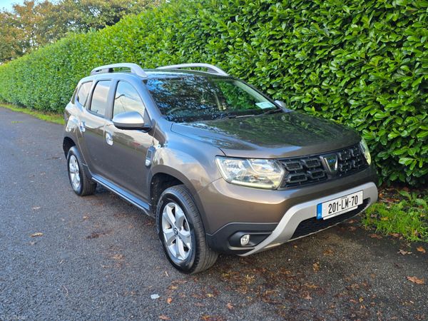2020 Dacia Duster Comfort Blue dCi 115 – NCT 01/28 400318162