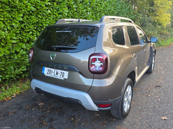 2020 Dacia Duster Comfort Blue dCi 115 – NCT 01/28 400318164