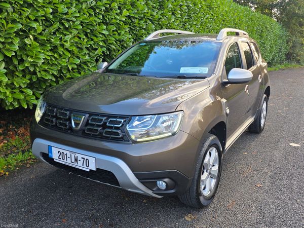 2020 Dacia Duster Comfort Blue dCi 115 – NCT 01/28 400318166