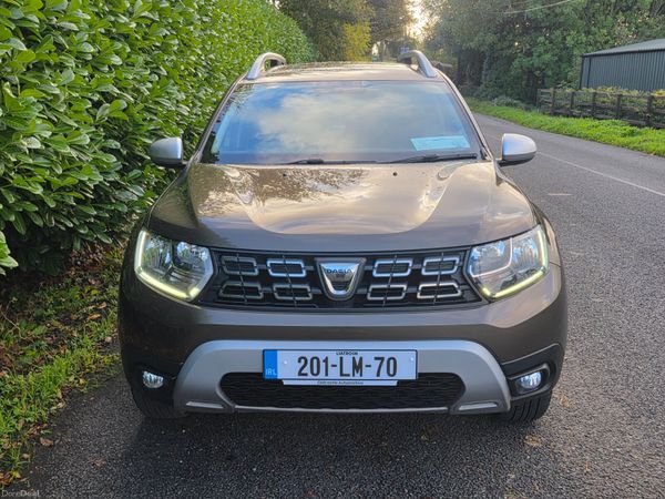 2020 Dacia Duster Comfort Blue dCi 115 – NCT 01/28 400318168