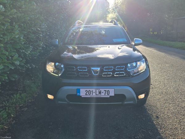 2020 Dacia Duster Comfort Blue dCi 115 – NCT 01/28 400318190