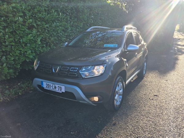 2020 Dacia Duster Comfort Blue dCi 115 – NCT 01/28 400318192