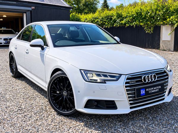 Audi A4 TFSI Quattro 400321990