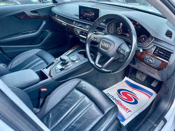 Audi A4 TFSI Quattro 400321992