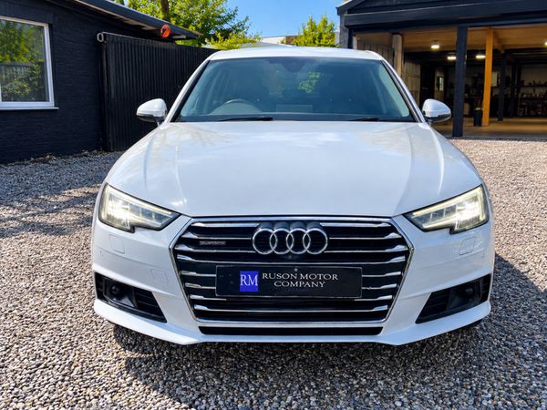 Audi A4 TFSI Quattro 400321994