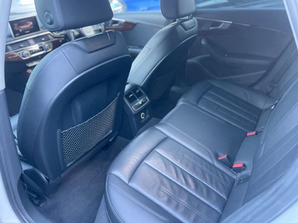 Audi A4 TFSI Quattro 400321998
