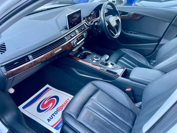 Audi A4 TFSI Quattro 400322000