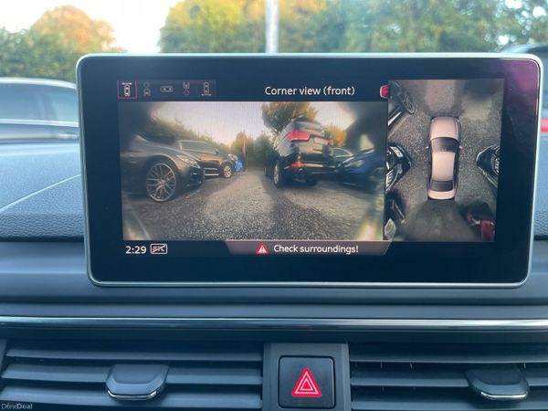Audi A4 TFSI Quattro 400322002