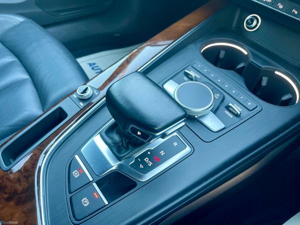 Audi A4 TFSI Quattro 400322004