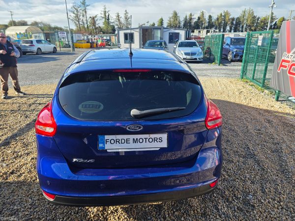 2015 Ford Focus Titanium, 5 of 15