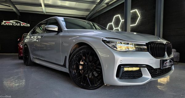 🔥 2019 BMW 7 Series 730D M-sport Huge Spec 400328622
