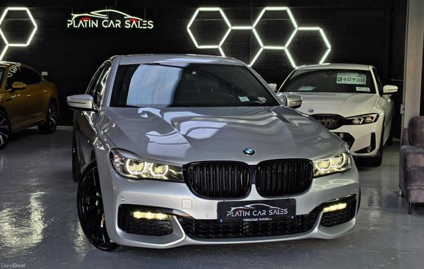 🔥 2019 BMW 7 Series 730D M-sport Huge Spec 400328624