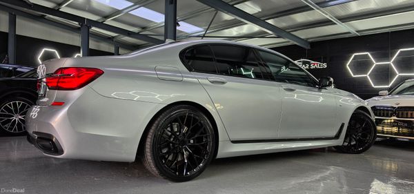 🔥 2019 BMW 7 Series 730D M-sport Huge Spec 400328626
