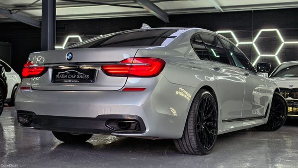 🔥 2019 BMW 7 Series 730D M-sport Huge Spec 400328628
