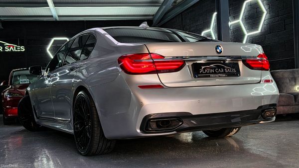 🔥 2019 BMW 7 Series 730D M-sport Huge Spec 400328802
