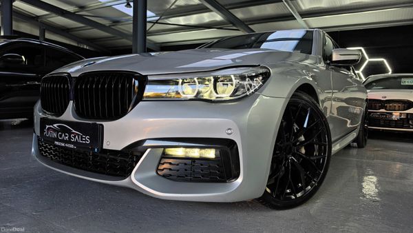 🔥 2019 BMW 7 Series 730D M-sport Huge Spec 400328930