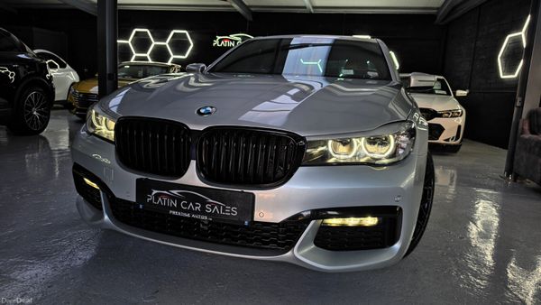 🔥 2019 BMW 7 Series 730D M-sport Huge Spec 400328932