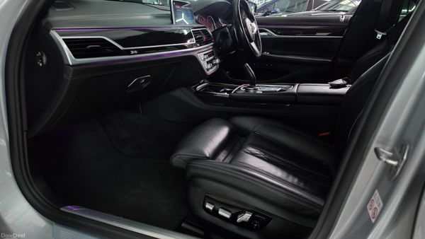 🔥 2019 BMW 7 Series 730D M-sport Huge Spec 400329316