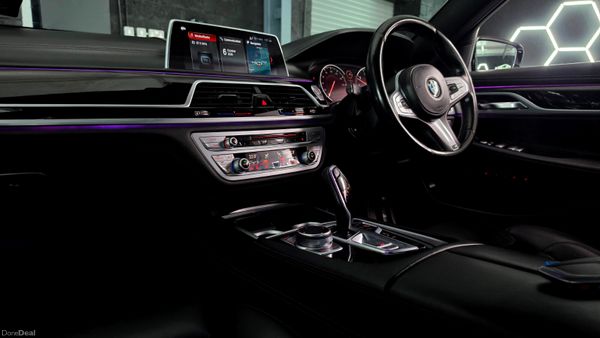 🔥 2019 BMW 7 Series 730D M-sport Huge Spec 400329318