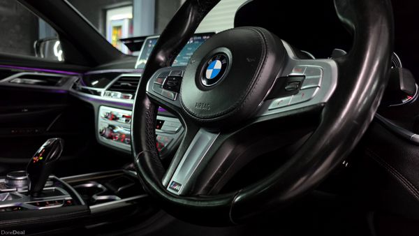 🔥 2019 BMW 7 Series 730D M-sport Huge Spec 400329466