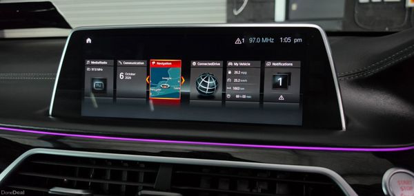 🔥 2019 BMW 7 Series 730D M-sport Huge Spec 400329484