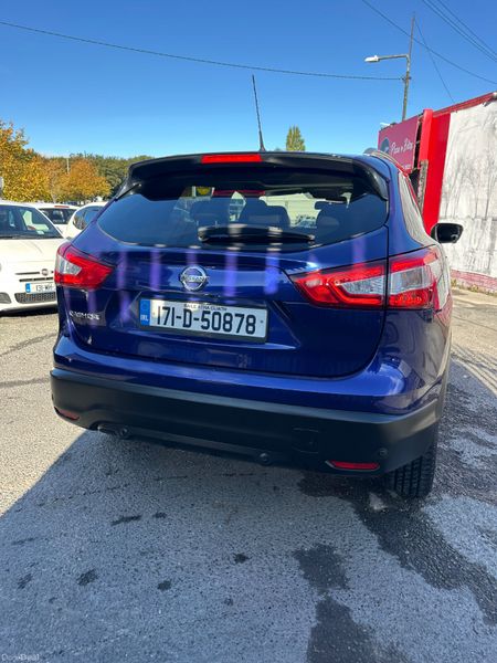 Nissan Qashqai 1.2 Petrol HIGH SPEC NCT 400330978
