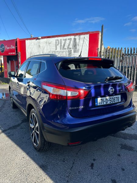 Nissan Qashqai 1.2 Petrol HIGH SPEC NCT 400330982