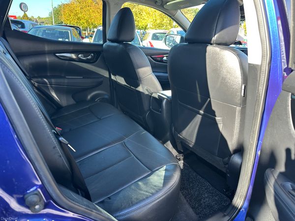 Nissan Qashqai 1.2 Petrol HIGH SPEC NCT 400331040