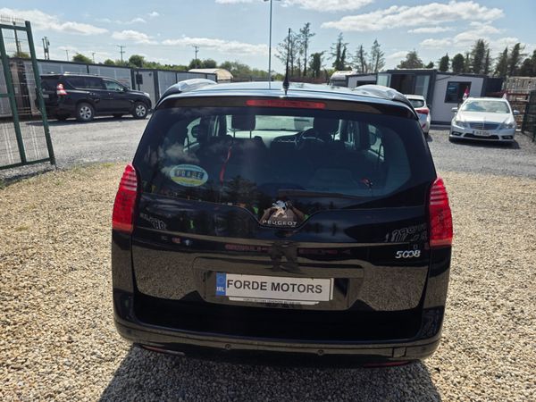 2015 Peugeot 5008 Active, 5 of 11