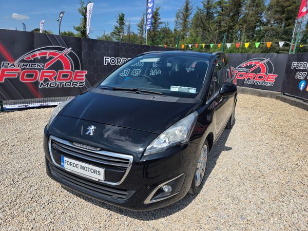 2015 Peugeot 5008 Active, 2 of 11