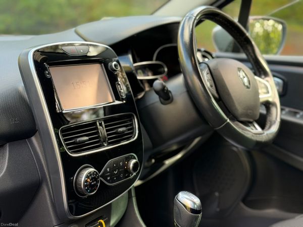 (182) Renault Clio 1.5 DCI GT-LINE  NAV 400333194