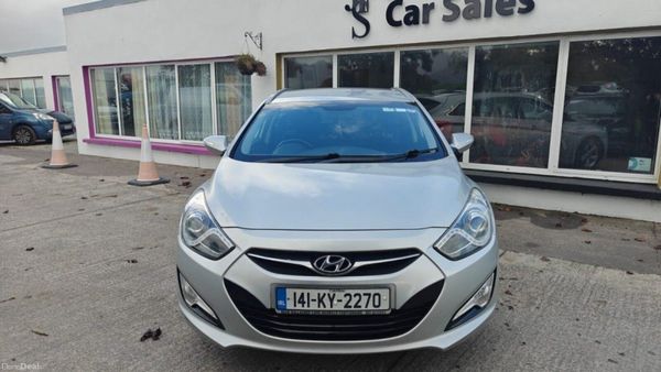 Hyundai i40 Comfort 1.7 Diesel 400336400