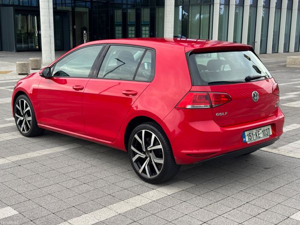 Vw Golf 1.6Tdi |ONLY 191k KMS |SERVICE HISTORY 400338434