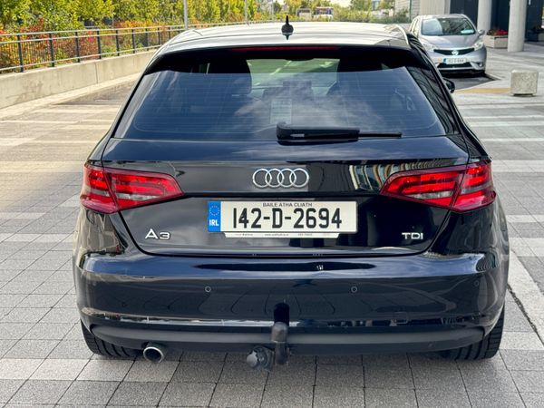 💥 2014 Audi A3 1.6TDi | ONLY 169k KMS | NCT & Tax 400339042