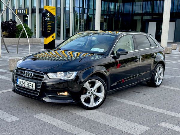 💥 2014 Audi A3 1.6TDi | ONLY 169k KMS | NCT & Tax 400339048