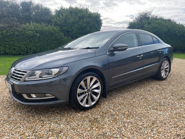 Volkswagen Passat Automatic Diesel CC Coupe 400441676