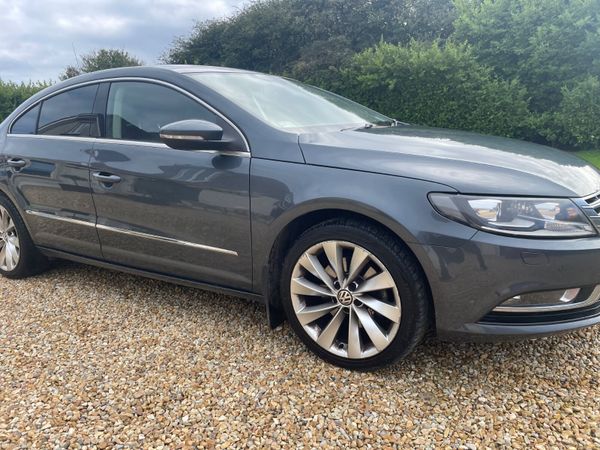 Volkswagen Passat Automatic Diesel CC Coupe 400441684