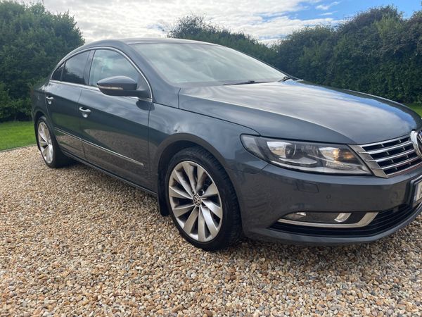 Volkswagen Passat Automatic Diesel CC Coupe 400441688